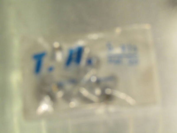 T.A. CYCLOTOURIST Ref. 25 Vintage 70's Chain ring bolt set NOS! TL01 04-B02-004-02