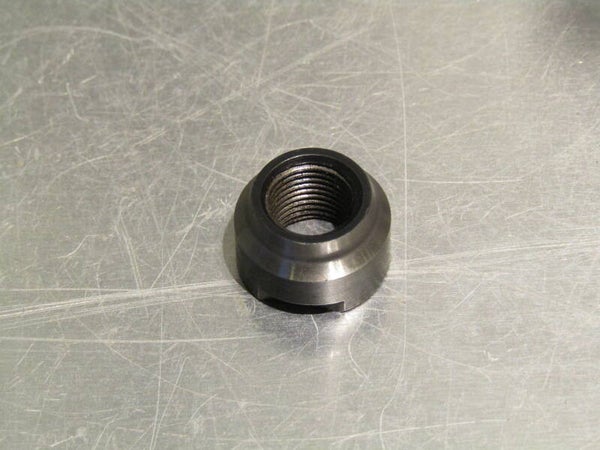 CAMPAGNOLO C RECORD ERA Vintage 90's Rear hub 10X26 SU Bearing cone 2nd hand BB20 0404 RK02