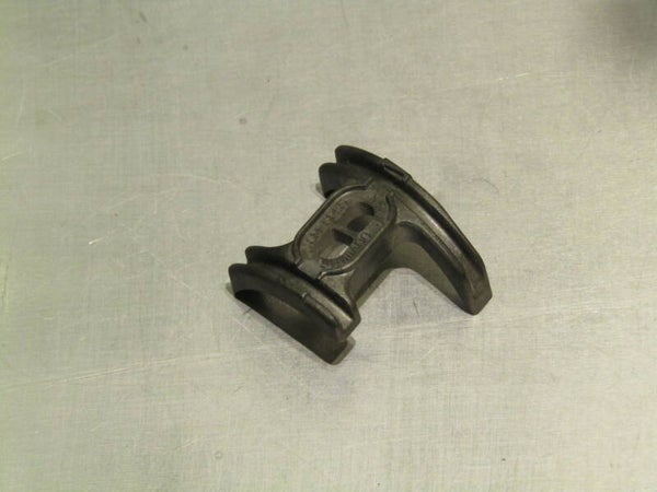 SHIMANO GREY Vintage 80's BB cable guide with no mounting hardware NOS! BB20 6060 RK02