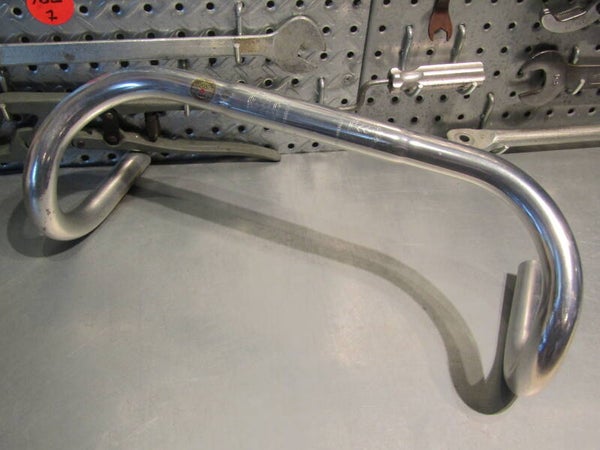 3ttt T.D.F Vintage 70's  40cm GOLD LABEL SUPERLEGGERO Handlebar NOS! B-19 0909