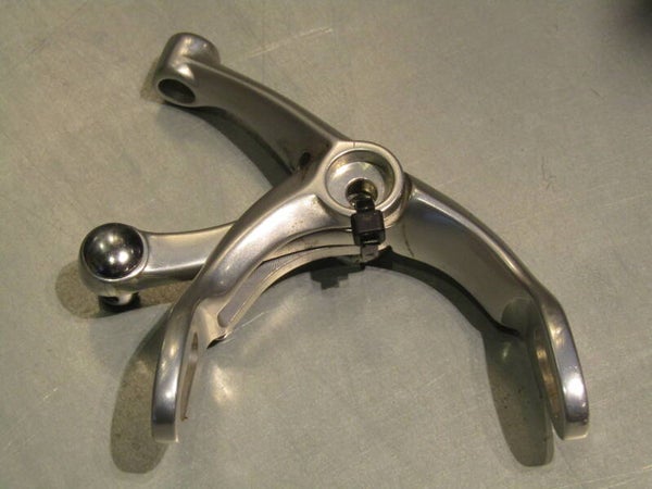 CAMPAGNOLO MIRAGE Vintage 90's MONOPLANER Brake CALIPER Arm set NOS! BXC00H02 5151 RK02