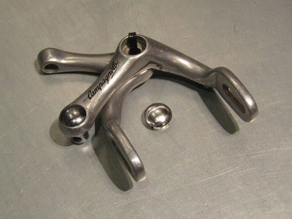 CAMPAGNOLO EARLY MIRAGE Vintage 80's/90's Brake CALIPER Arm set NOS! BXC00H03 9090 RK02
