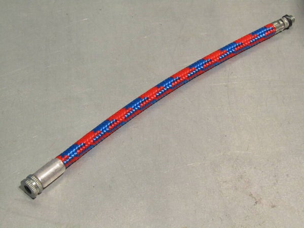ZEFAL Vintage 70's/80's PRESTA Pump hose NOS! BX03a 9696 RK10