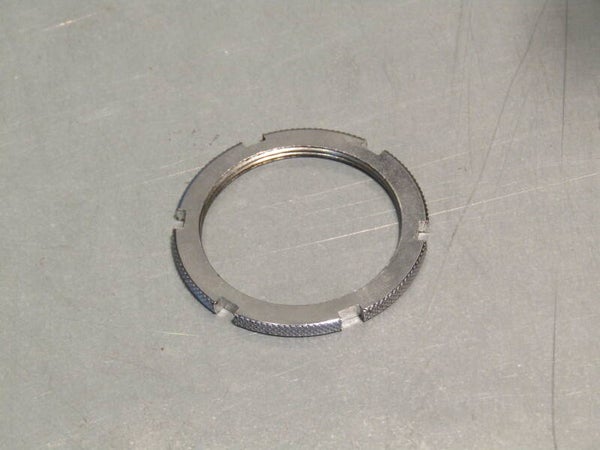 SUGINO Vintage 70's ENGLISH Thread LOCK-RING NOS! T01 04-B02-004-03