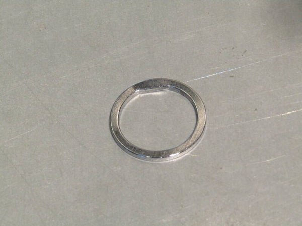 CAMPAGNOLO NR/GRAN SPORT Vintage 70's/80's French Thread Headset washer NOS! TL01 04-B02-C02-02