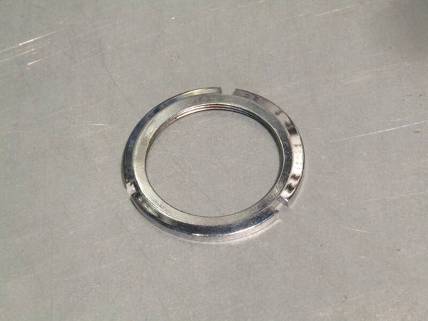 SR SAKEA Vintage 70's ENGLISH Thread BB LOCK-RING NOS! TL01 04-B02- 003-04