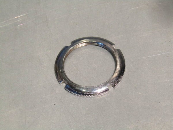 NERVAR Vintage 70's ENGLISH Thread BB LOCK-RING NOS! TL01 04-B02-C05-02