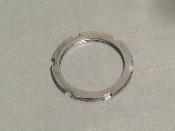 SUGINO Vintage 70's FRENCH Thread 35 X P1 BB LOCK-RING MINT! TL01 04-B02-002-01
