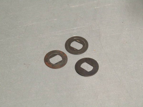ZEUS Gear lever fitted washers 3X MINT TL006 01-B02-C02-04