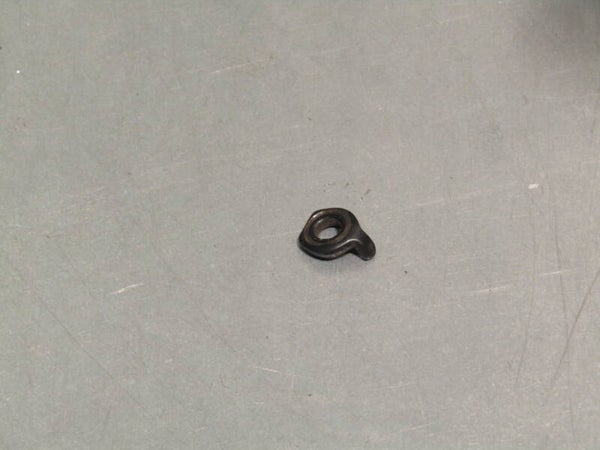 CAMPAGNOLO NUOVO RECORD Vintage 70's/80's Rear Derailleur keyed cable clamping hardware 2nd hand TL01 01-B01-C04-02