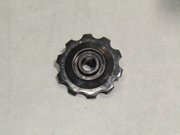 ..SHIMANO Vintage 70's/80's Rear derailleur 10 point pulley NOS! ST01 D04-002-01