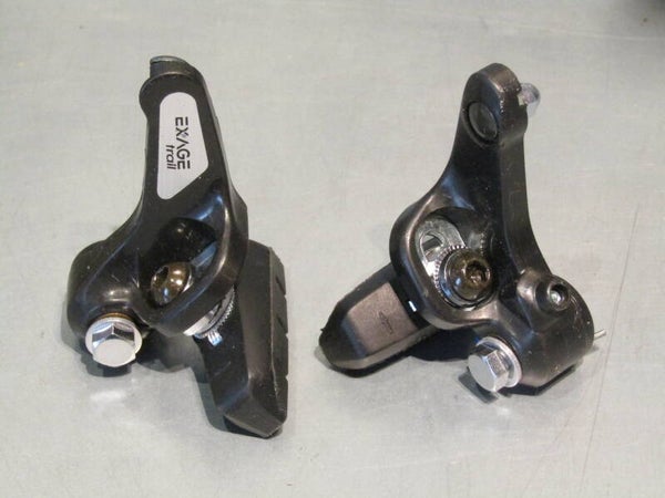 ..SHIMANO EXAGE TRAIL CANTILER CALIPER SET 1X wheels worth NOS! BX58A 5555 RK01