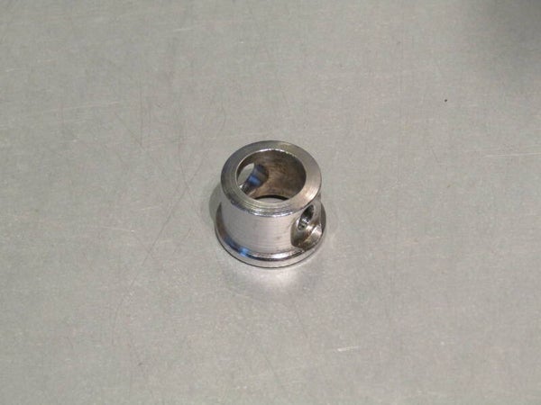 ZEUS CRITERIUM ERA VINTAGE 70's/80s Hub QR lever CAPLESS  Lever nut NOS! TL01 01-B01-004-05