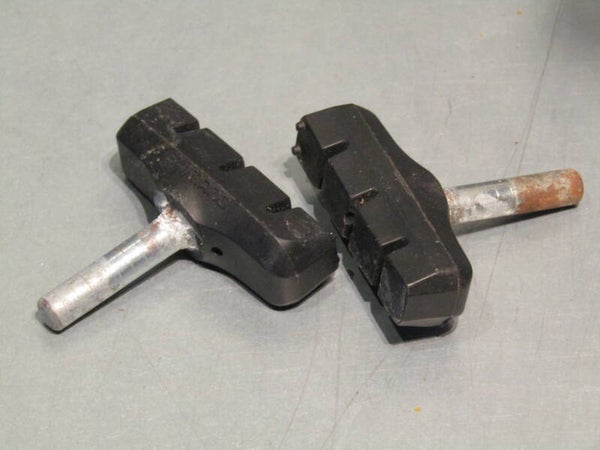 SHIMANO VINTAGE 90's CANTILEVER Brake blocks NOS! TL01-01-B01-003-06