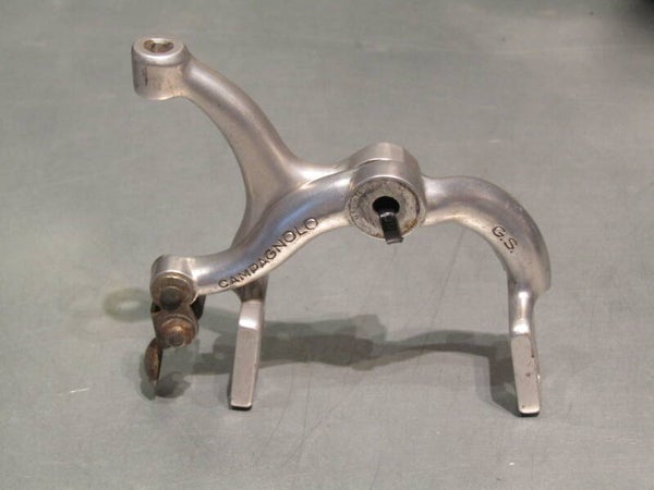 CAMPAGNOLO GRAN SPORT Vintage 70's Short reach Brake CLAIPER arm set 2nd hand BB20F 5555 RK02
