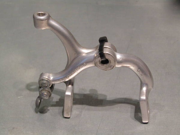 CAMPAGNOLO GRAN SPORT Vintage 70's Short reach Brake CLAIPER arm set 2nd hand BB20B 5555 RK02