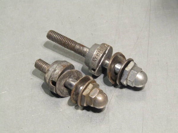..CAMPAGNOLO GRAN SPORT Vintage 70's Brake CALIPER Recessed mounting bolt set 2nd hand BB20F 9999 RK02