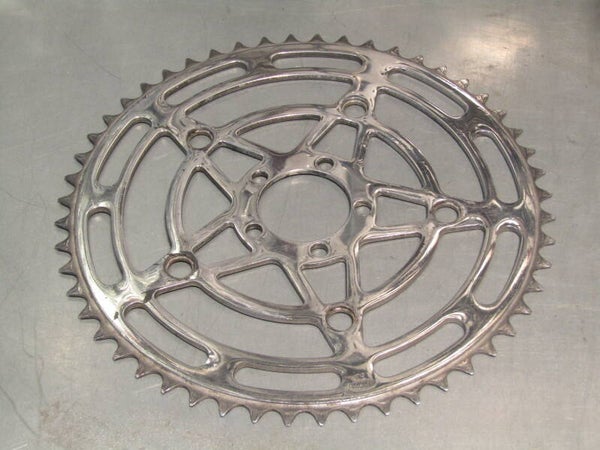 STRONGLIGHT 49D 52t ROAD Chainwheel 2nd hand BXC00G23 8989 RK09