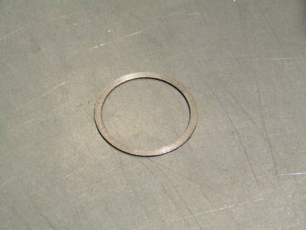 SHIMANO Vintage 70's 1 inch 1mm Headset washer 2nd hand TL06 01-B02-C06-01