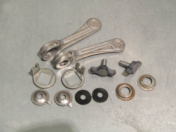 SIMPLEX SX410 ERA Vintage 70's Down tube gear levers 2nd hand BXC00H30 0303 RK05