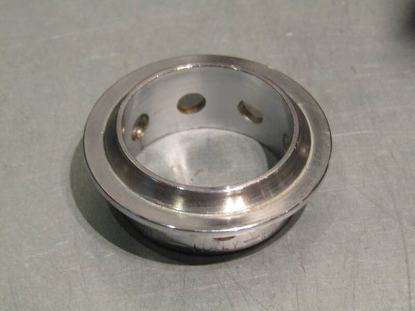 CAMPAGNOLO SUPER RECORD Vintage 70's/80's Headset upper fixed bearing race MINT TL06 01-B02-C02-03