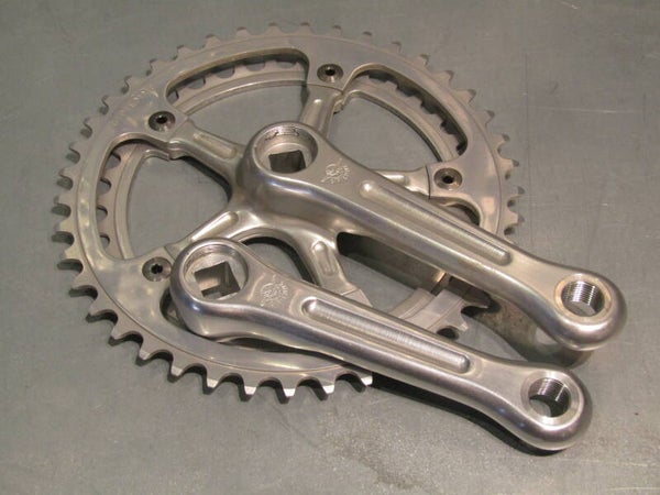 .GIPIEMME BAMBINO Crank set 115mm - 35/41t ISO - 9/16 NOS! BB34 6060 RK05