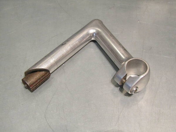 SR Vintage 70's/80's 10.5cm / 25.4 - 22.2 Road stem 2nd hand BXC00J29 0909 RK05