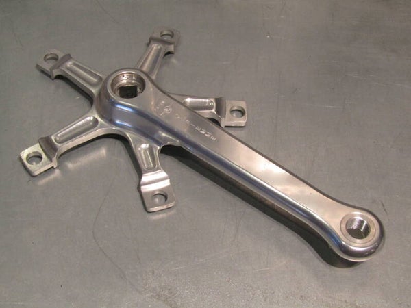 .GIPIEMME SPECIAL Vintage 80's 170mm RIGHT Side crank arm 9/16 NOS! BB31B 5555 RK04