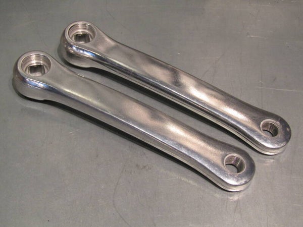 .CPI 170mm LEFT Side crank arms 9/16 2X NOS! BB35A 5050 RK05