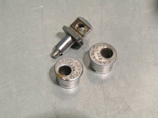 CAMPAGNOLO NUOVO RECORD Vintage 70's Brake spares 2nd hand TL06 01-B02-C02-06