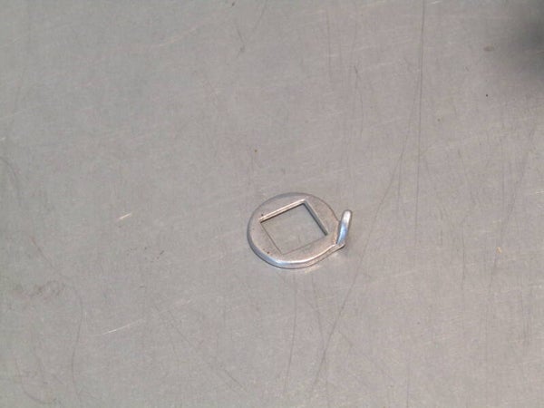 CAMPAGNOLO NUOVO/SUPER RECORD Vintage 70's/80's Gear lever eared hardware Right side NOS! TL06 01-B02-C04-02