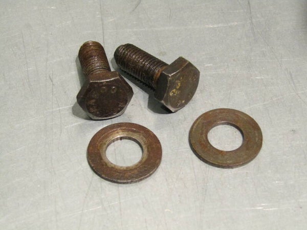 NERVAR Vintage 70's CRANK ARM Bolts and washers MINT! TL08 04-B02-C02-07