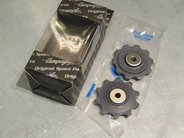 CAMPAGNOLO RD-RE600 10pt Derailleur 9sp pulleys NEW! CAMP7070 9999 6/28/23