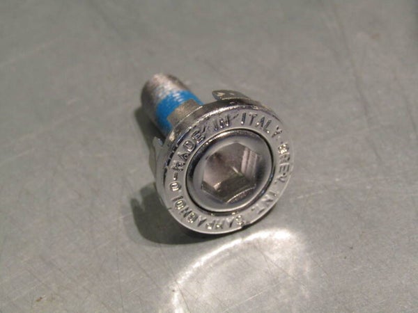 CAMPAGNOLO Crank arm bolt with integrated cap NOS! TL08 04-B02-003-05