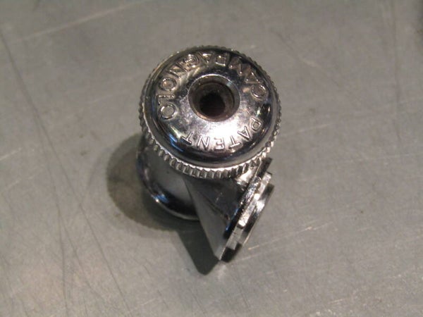 CAMPAGNOLO Vintage 80's Frame pump PRESTA Pump head NOS! TL08 04-B02-002-05
