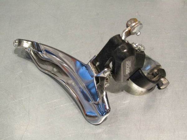 SHIMANO 200GS CLAMP-ON Triple front derailleur NOS! BX55 5353 RK13