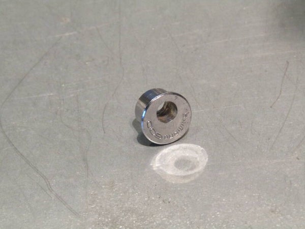 SHIMANO 600EX #6207 Vintage 80's Brake CALIPER Pivot post CAM MINT! TL08 04-B02-C03-01