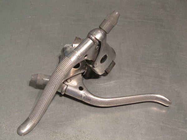 WEINMANN Brake LEVERS With QRs and cable trim adjusters 2nd hand BX72A RK12