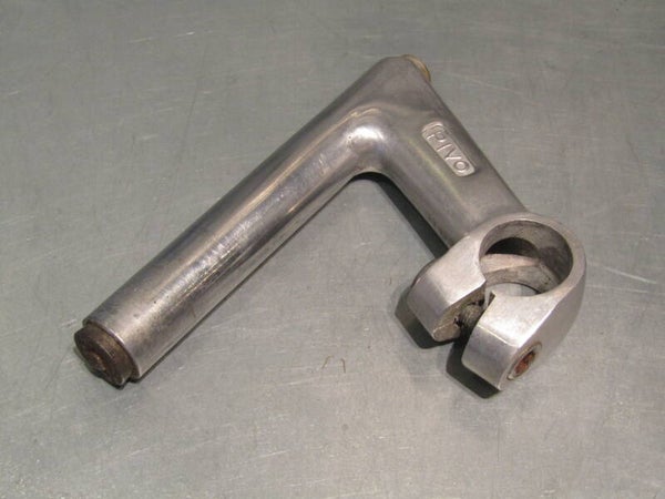 PIVO ROAD STEM Vintage 70's 90mm / 22.2 2nd hand BX73A 5555 RK13