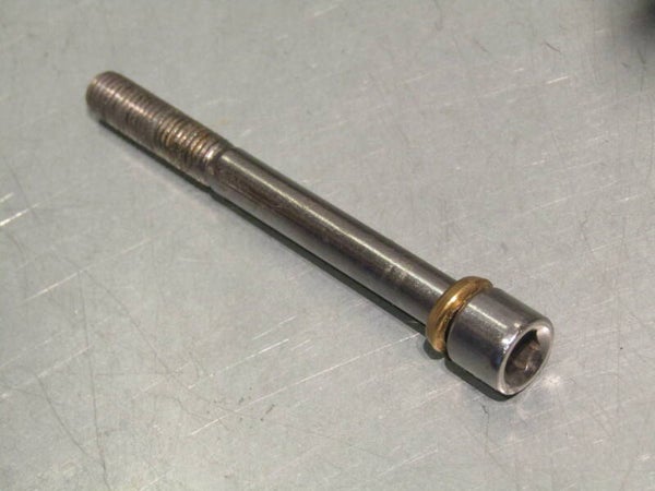 MODOLO Vintage short stem bolt MINT! TL06 04-B02-C06-01