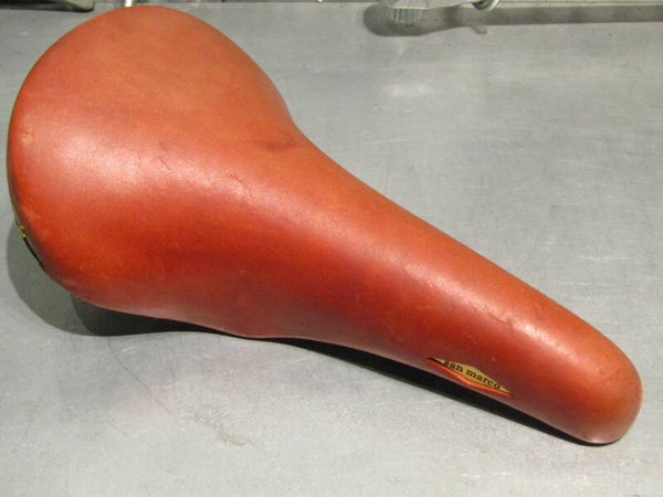 SAN MARCO ROLLS Saddle Red 2nd hand BX76 5050 RK13