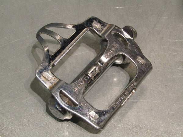 LYOTARD BERTHET Right side FRENCH Thread Pedal MINT! BX73A 9999 RK12