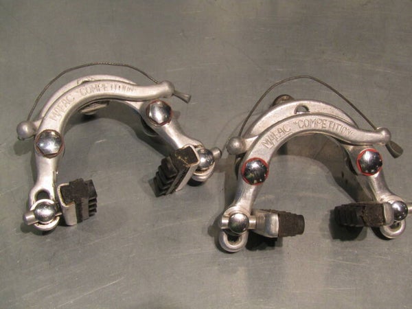 MAFAC COMPETITION Vintage 60's Brake CALIPER set 2nd hand BX63 0606 RK10