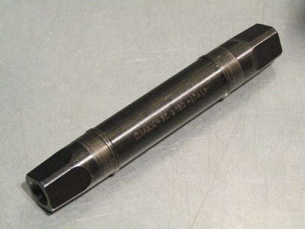 OMAS BIG SLIDING ITALIAN Steel Road Spindle 112mm NOS! TL06 04-B02-C04-01