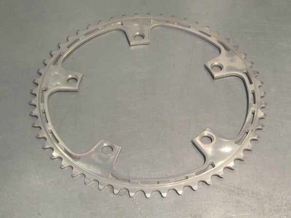 *GIPIEMME CRONO SPECIAL MEXICO Finish Vintage 70's/80's 52t Chainwheel BCD 144 NOS! BXC00F33 8888 RK09