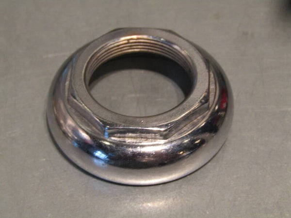 *ZEUS GRAN SPORT Vintage 70's FRENCH Thread Headset Adjustable Bearing race NOS! BX06 3939 RK11