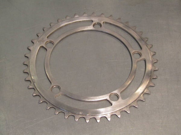 *STRONGLIGHT VINTAGE 60's/70's #63 - #93 42t chainwheel 2nd hand BX09A 4440 RK12