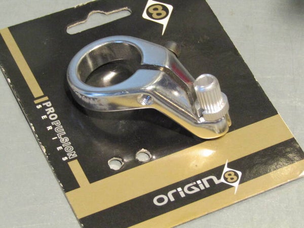 *ORGIN-8 1  inch Thread-less front cable hanger SILVER NEW! BX10A 5505 RK12