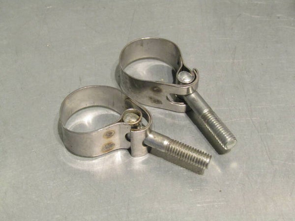 ..MAFAC COMPETITION/2000/RACER Vintage 70's Brake lever straps 2X MINT! TL06 04-B02-003-01