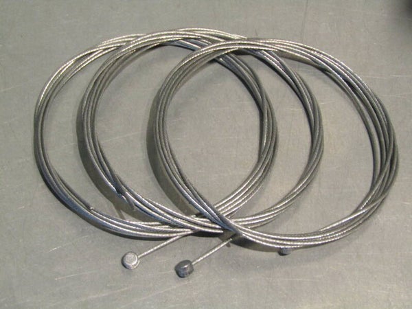 HURET Type LOLLY POP Gear cables 169cm 3X NOS! BX14 8088 RK14